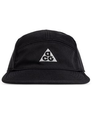 Nike Baseball Cap - Black