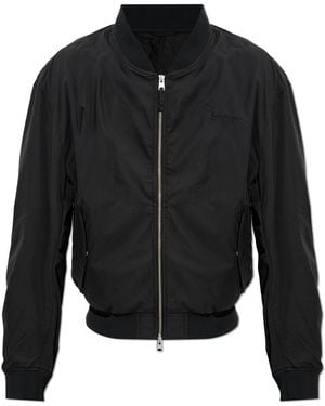 AllSaints 'Sanders' Bomber Jacket - Black