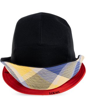 Loewe Hat - Red