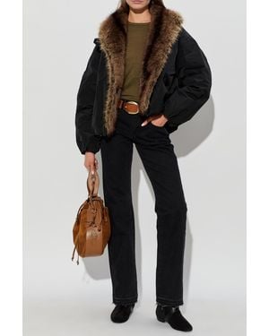 Isabel Marant 'Charone' Jacket - Black