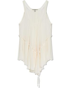 AllSaints Top Rach - White