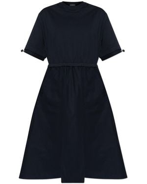 Moncler Dress 'Abito' - Blue