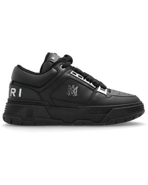 Amiri Sports Shoes 'Ma-1' - Black