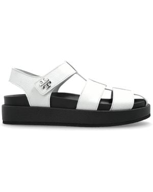 Tory Burch "Kira" Sandals - Multicolour