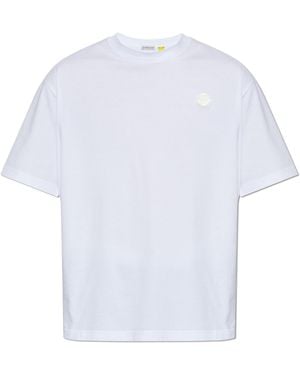 Moncler Genius 1 Moncler Asap Rocky - White