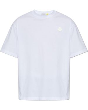 Moncler Genius 1 Moncler Asap Rocky - White