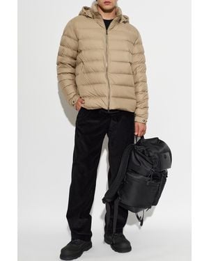Moncler 'Arneb' Puffer Jacket - Black
