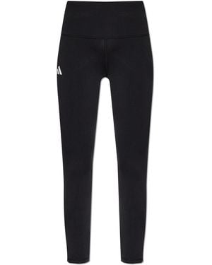 adidas Originals Leggings With Logo - Black