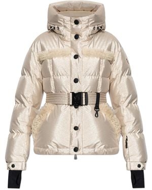 Moncler Performance & Style - Natural