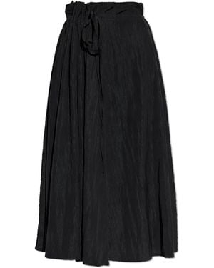 Studio Nicholson 'Messina' Skirt - Black