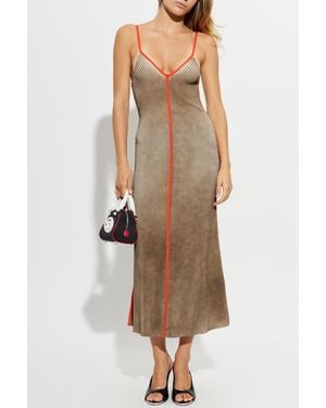 DIESEL 'M-Sarmela' Dress - Brown