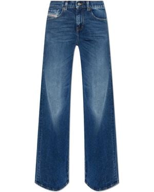 DIESEL Jeans "1978 D-Akemi" - Blue