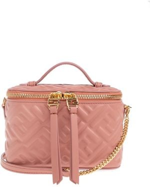 Fendi Vanity Belt Pouch - Pink