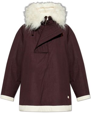 Moncler Genius Moncler + Jil Sander - Red