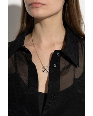 Off-White c/o Virgil Abloh Necklaces for Women | Online Sale Off-White c/o Virgil Abloh Necklaces for Women | Online Sale