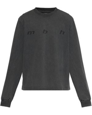 MISBHV Long-Sleeve T-Shirt - Black