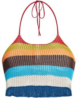 DSquared² Top Capsule 'Summer Lovers' - Blue