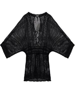 Isabel Marant 'Metina' Dress - Black