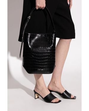 Samsøe & Samsøe Shoulder Bag 'Saelmegade' - Black