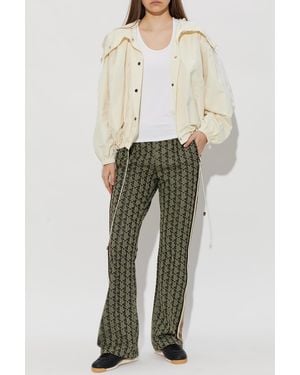 Lacoste Monogram Sweatpants - Green