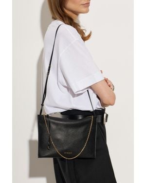 Givenchy 'Voyou' Shoulder Bag - White