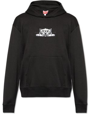 KENZO Hoodie - Black