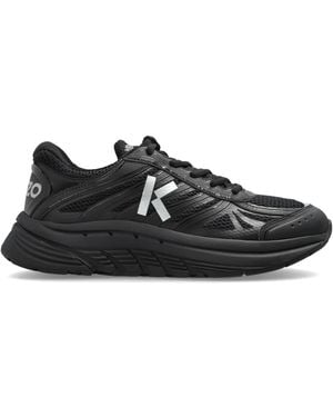 KENZO Sports Shoes Pace - Black