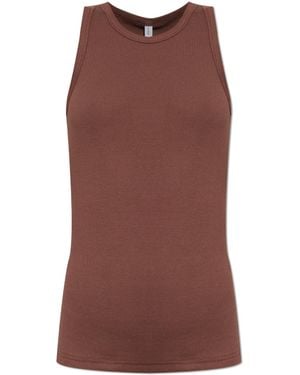 Samsøe & Samsøe Top "Alexo" - Brown