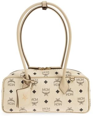 MCM 'Aren' Bag - Metallic