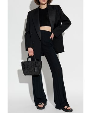 Etro Short Top - Black