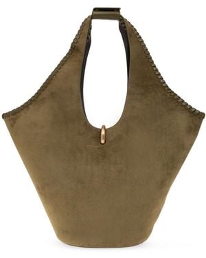 Cult Gaia 'Nova' Shopper Bag - Green