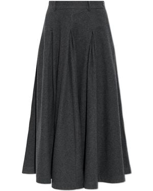 By Malene Birger 'Eden' Skirt - Black