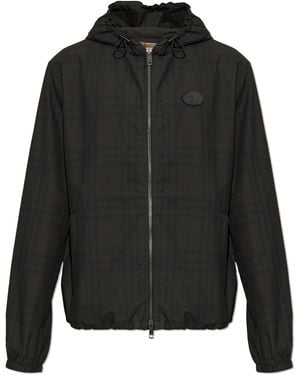 Burberry 'Newport' Jacket - Black
