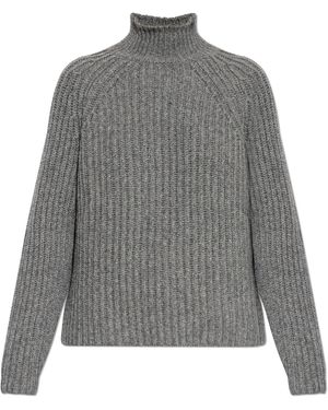 Sease Cashmere Jumper - Grey