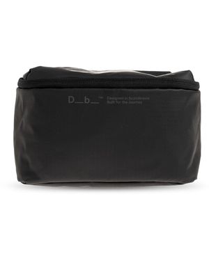 Db Journey Cosmetic Bag 'Small' - Black