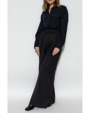Zadig & Voltaire Shirt 'Taskam' - Blue