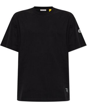 Moncler Genius 7 Moncler X Fragment Hiroshi Fujiwara - Black