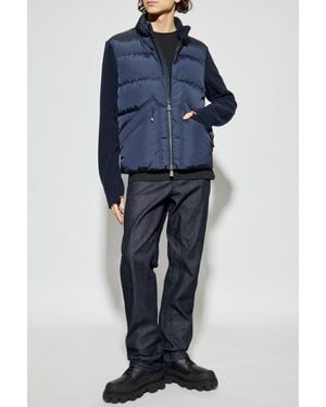 Moncler Performance & Style, - Blue