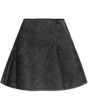 DIESEL Skirt 'O-Erina' - Black