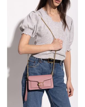 COACH Shoulder Bag 'Tabby' - Gray