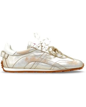 DSquared² Sports Shoes 'Dc-642' - White