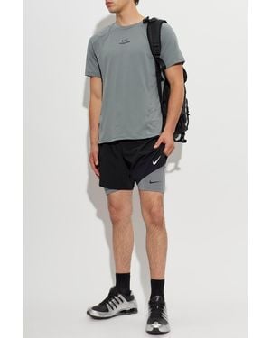 Nike Short Leggings - Gray