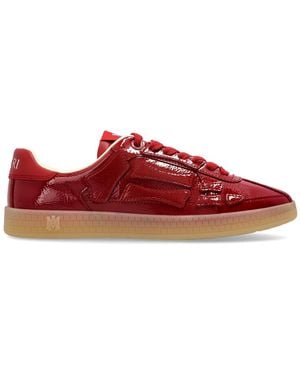 Amiri 'Pacific Bones' Sports Shoes - Red