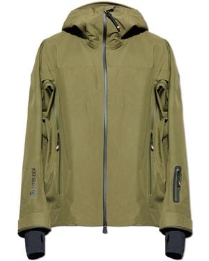 Moncler High Performance - Green