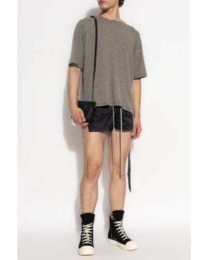 Rick Owens Shorts - Black