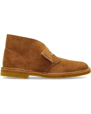 A.P.C. Boot - Brown