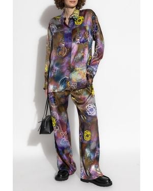KENZO Silk Shirt - Multicolor