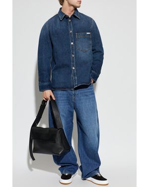 Givenchy Denim Shirt - Blue
