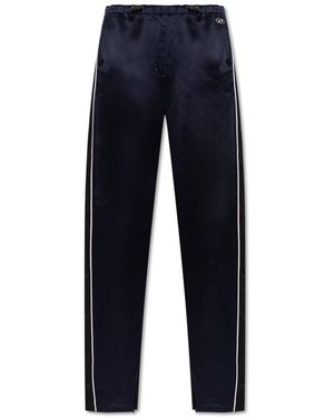 DIESEL Trousers P-Roud - Blue