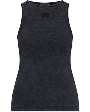 Gestuz Top "Gzdrew" - Black